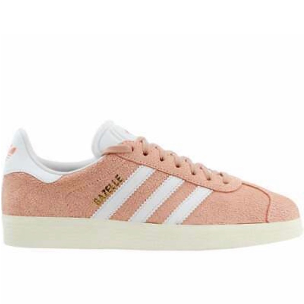 ULN Adidas Gazelle Coral Sneakers